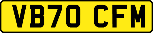 VB70CFM