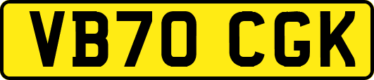 VB70CGK