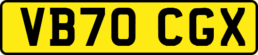 VB70CGX