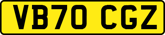 VB70CGZ