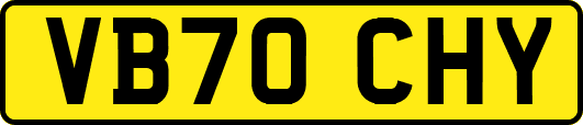 VB70CHY