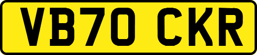 VB70CKR