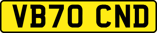 VB70CND