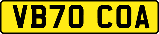 VB70COA