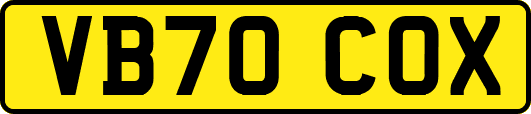 VB70COX