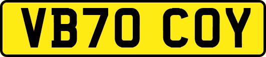 VB70COY