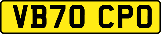 VB70CPO