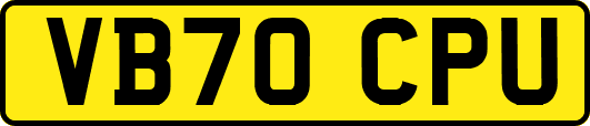 VB70CPU