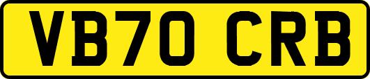 VB70CRB
