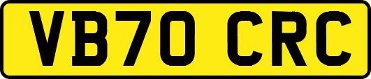 VB70CRC