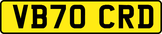 VB70CRD