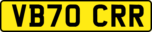 VB70CRR