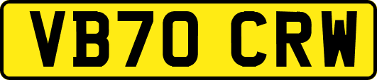 VB70CRW
