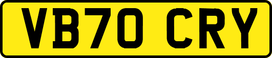 VB70CRY
