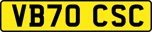 VB70CSC