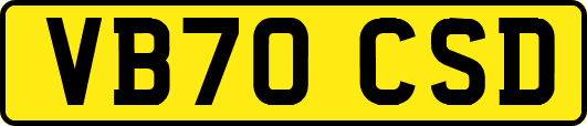 VB70CSD