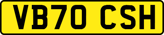 VB70CSH
