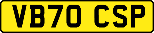 VB70CSP