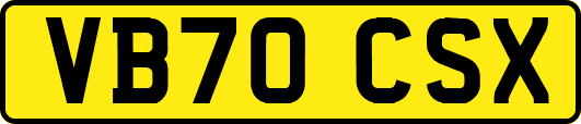 VB70CSX