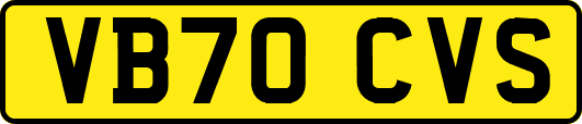 VB70CVS