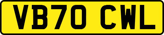 VB70CWL