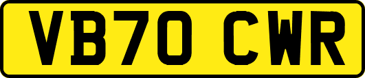VB70CWR
