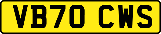 VB70CWS