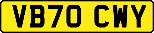 VB70CWY