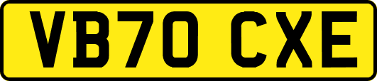 VB70CXE