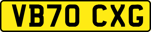 VB70CXG