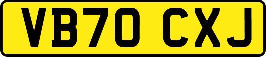 VB70CXJ