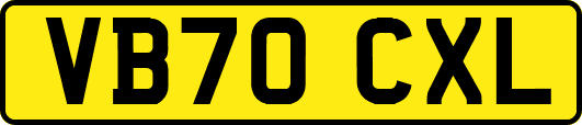 VB70CXL