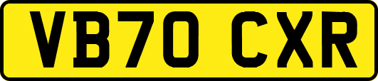 VB70CXR