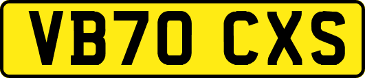 VB70CXS
