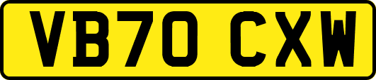 VB70CXW