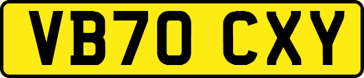 VB70CXY