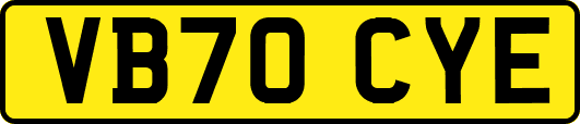 VB70CYE