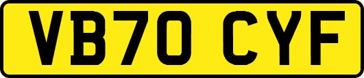 VB70CYF