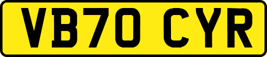 VB70CYR