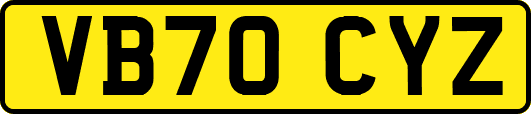 VB70CYZ