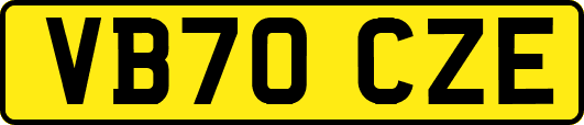 VB70CZE