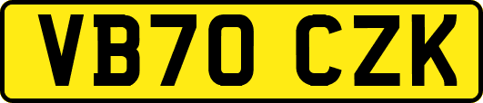 VB70CZK