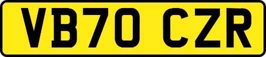 VB70CZR