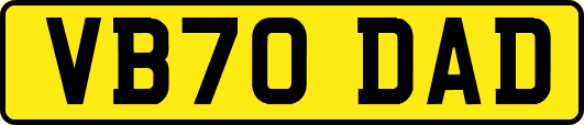 VB70DAD