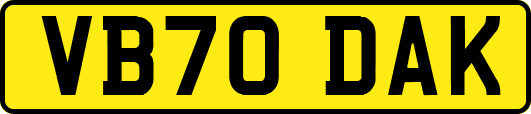 VB70DAK