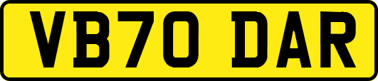 VB70DAR