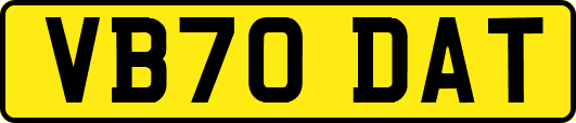 VB70DAT