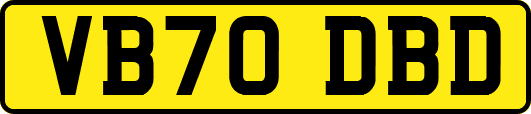 VB70DBD