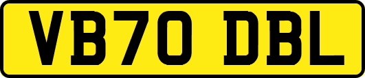 VB70DBL