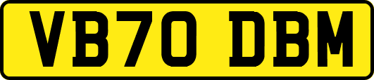 VB70DBM